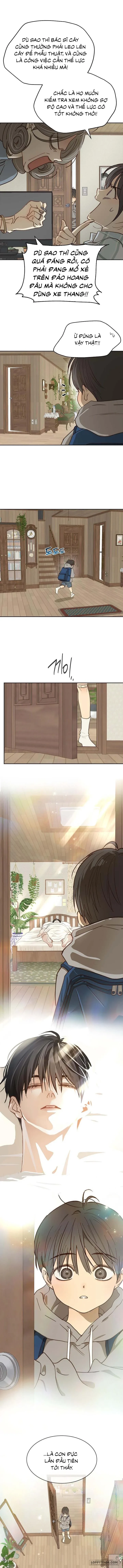 Đóa Hoa Là Mồi Nhử Chapter 15 - 4