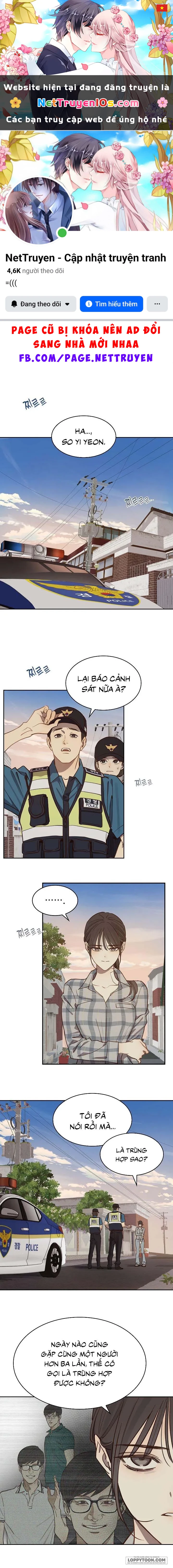 Đóa Hoa Là Mồi Nhử Chapter 16 - 1