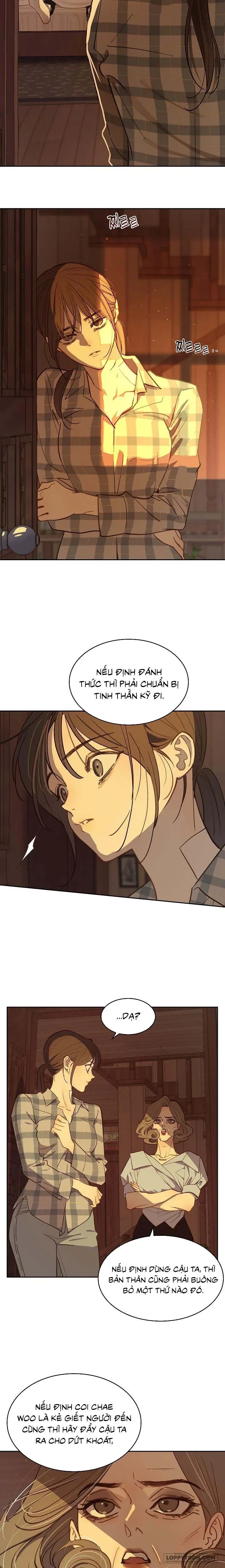 Đóa Hoa Là Mồi Nhử Chapter 16 - 5