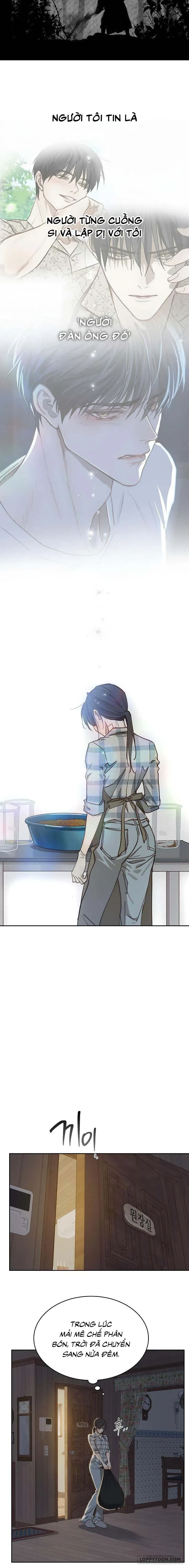 Đóa Hoa Là Mồi Nhử Chapter 16 - 9