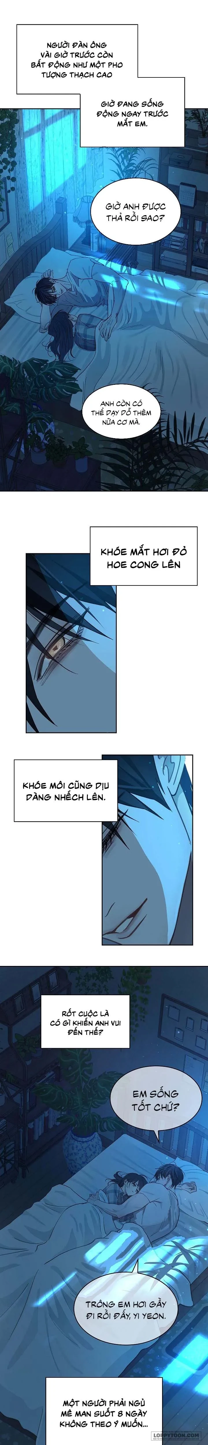 Đóa Hoa Là Mồi Nhử Chapter 16 - 14