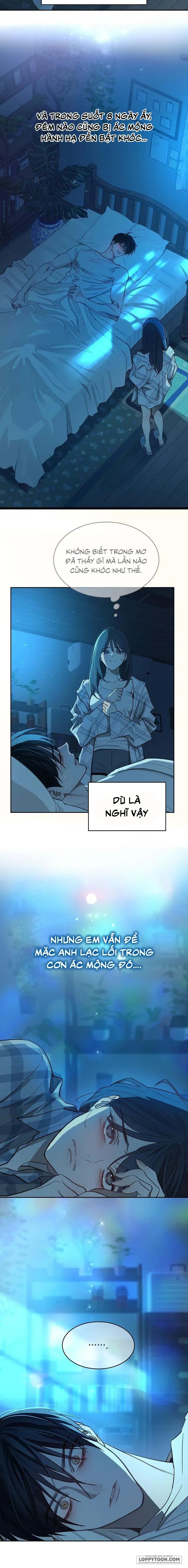 Đóa Hoa Là Mồi Nhử Chapter 16 - 15