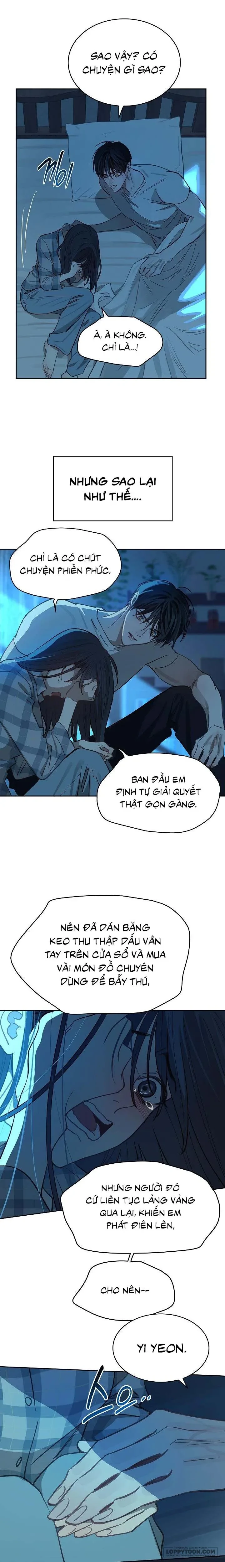 Đóa Hoa Là Mồi Nhử Chapter 16 - 16
