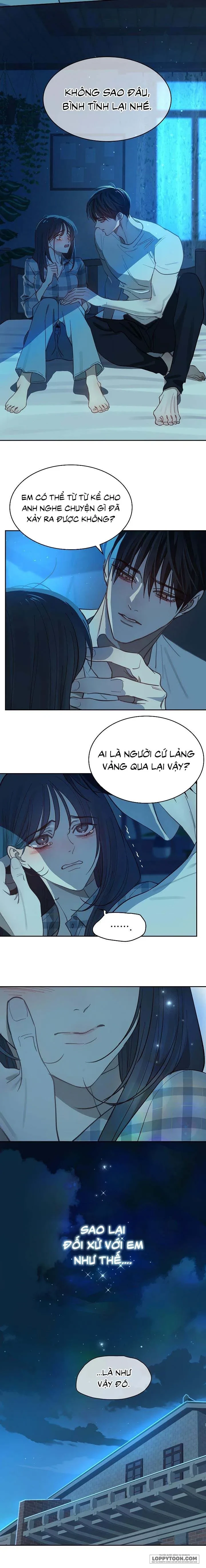 Đóa Hoa Là Mồi Nhử Chapter 16 - 17