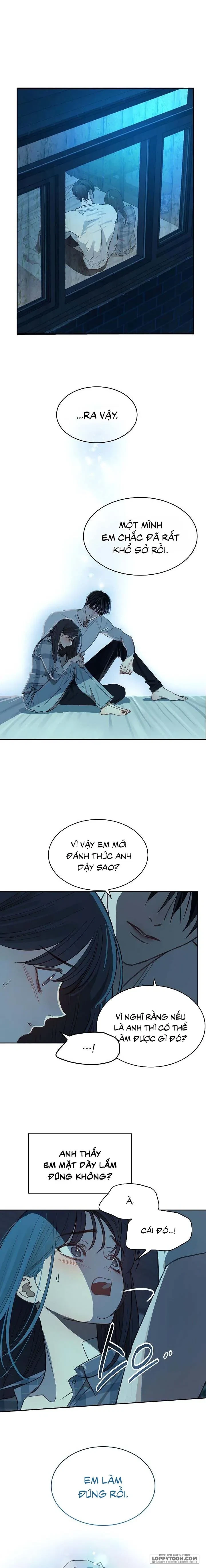 Đóa Hoa Là Mồi Nhử Chapter 16 - 18