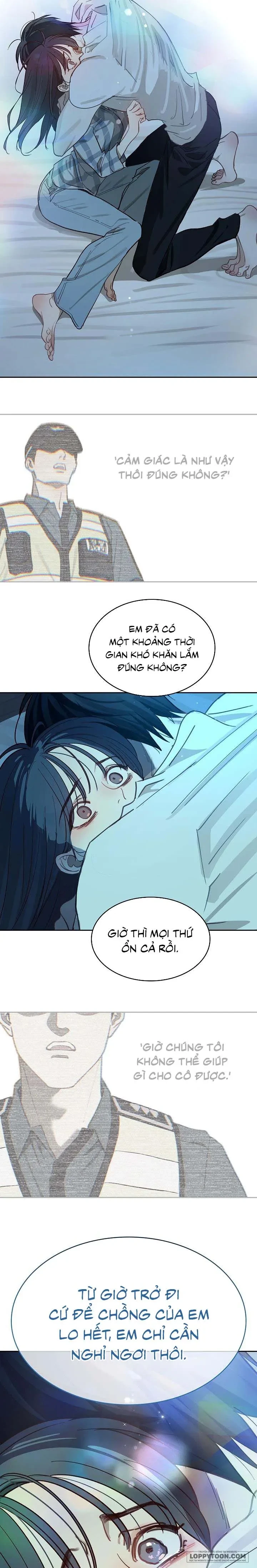 Đóa Hoa Là Mồi Nhử Chapter 16 - 19