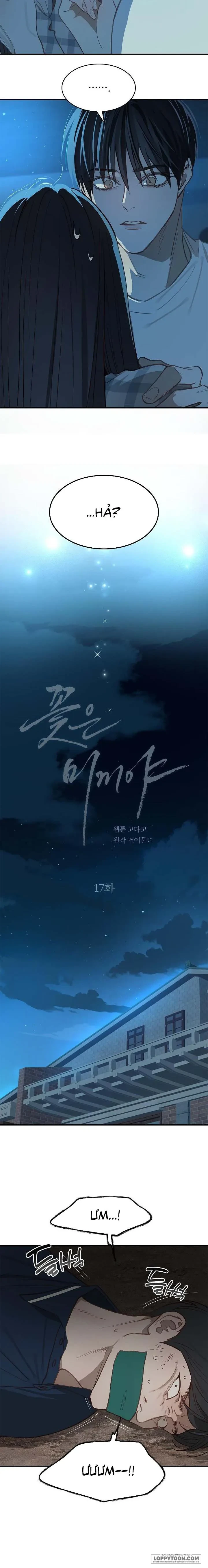 Đóa Hoa Là Mồi Nhử Chapter 17 - 2