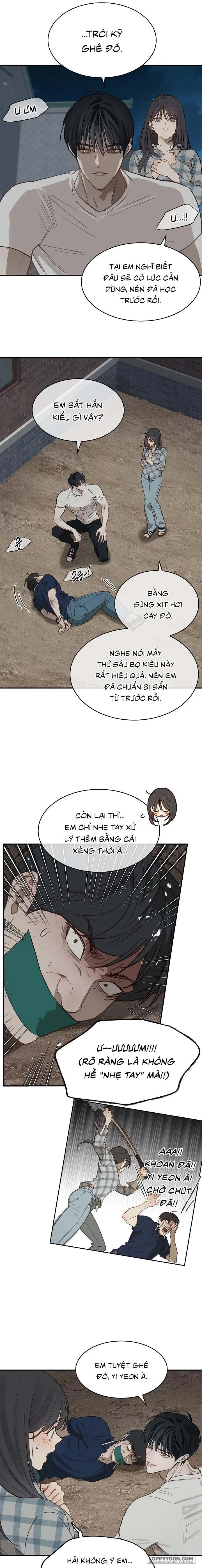 Đóa Hoa Là Mồi Nhử Chapter 17 - 3