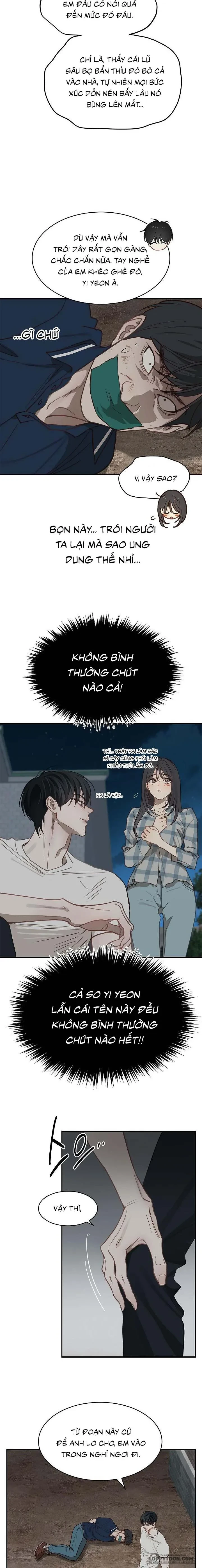 Đóa Hoa Là Mồi Nhử Chapter 17 - 4