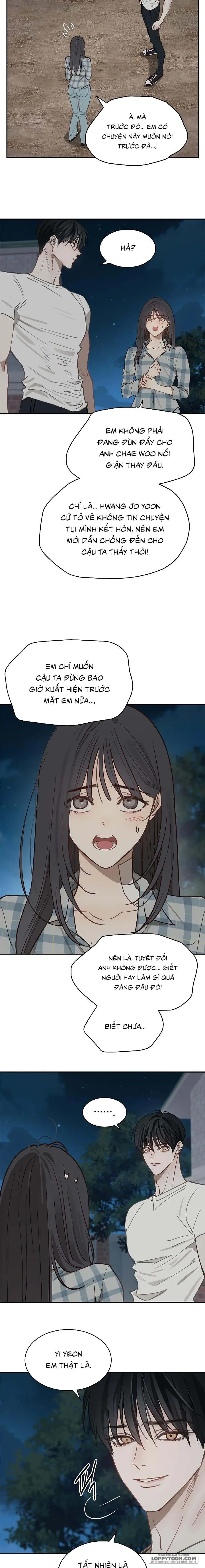 Đóa Hoa Là Mồi Nhử Chapter 17 - 5