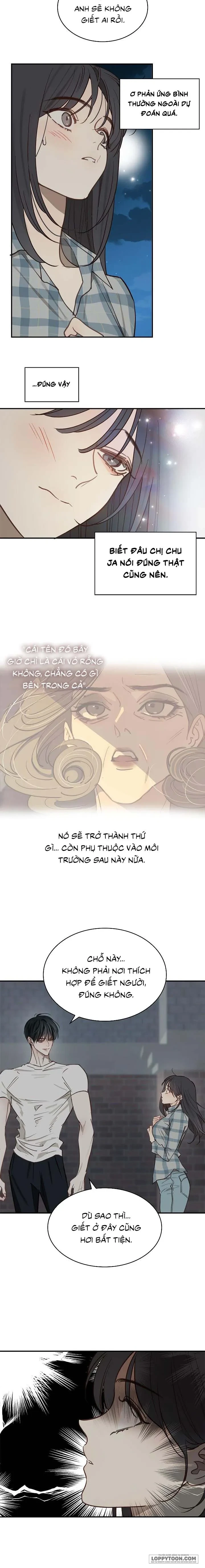 Đóa Hoa Là Mồi Nhử Chapter 17 - 6