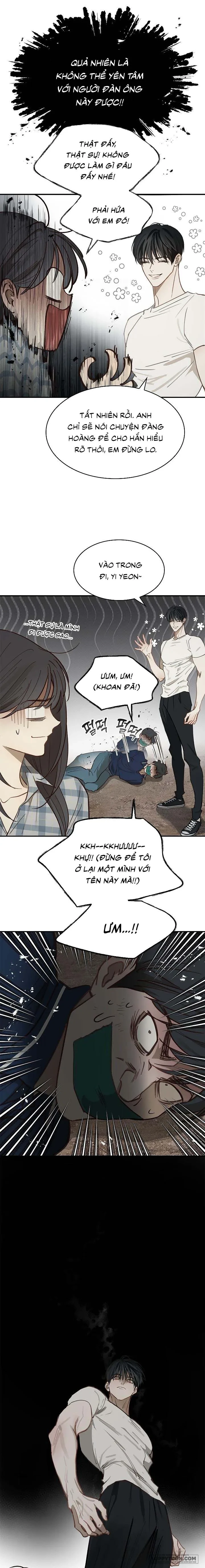 Đóa Hoa Là Mồi Nhử Chapter 17 - 7