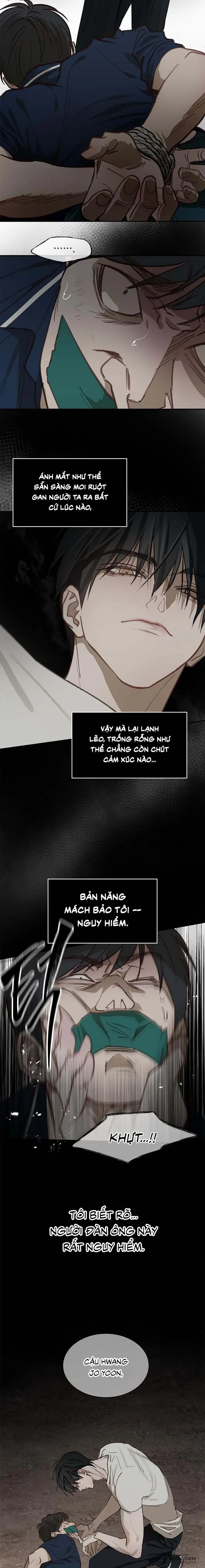 Đóa Hoa Là Mồi Nhử Chapter 17 - 8