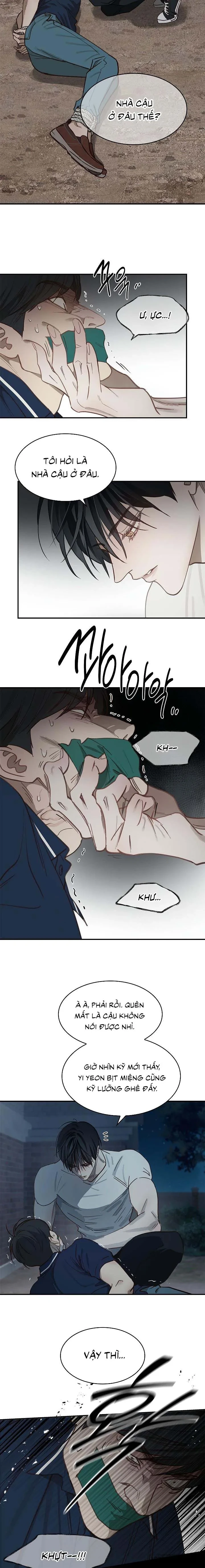Đóa Hoa Là Mồi Nhử Chapter 17 - 9