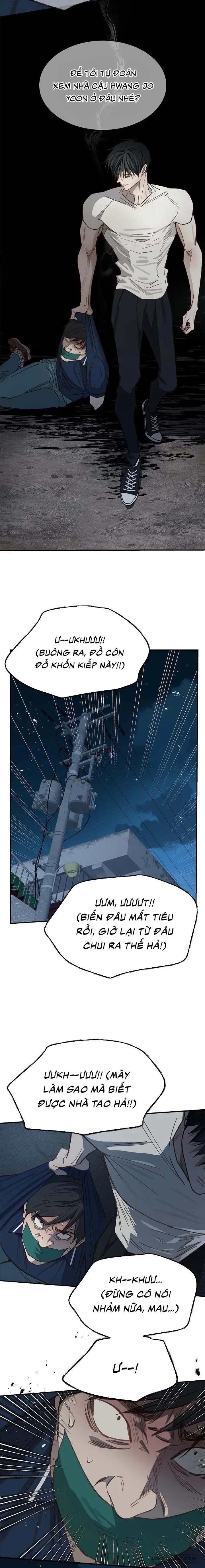 Đóa Hoa Là Mồi Nhử Chapter 17 - 10