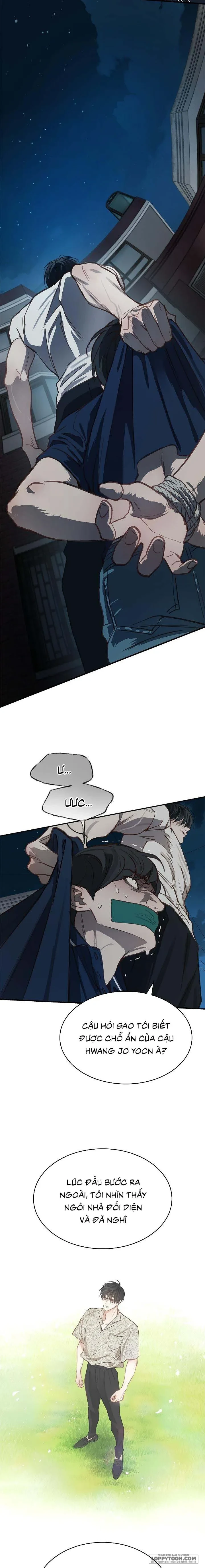 Đóa Hoa Là Mồi Nhử Chapter 17 - 11