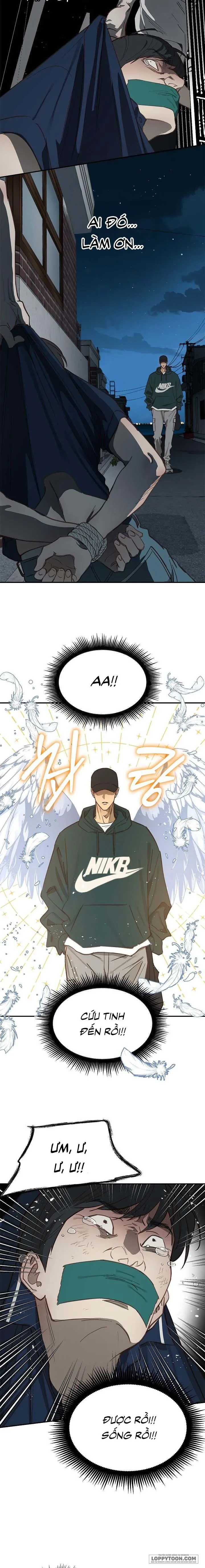 Đóa Hoa Là Mồi Nhử Chapter 17 - 14