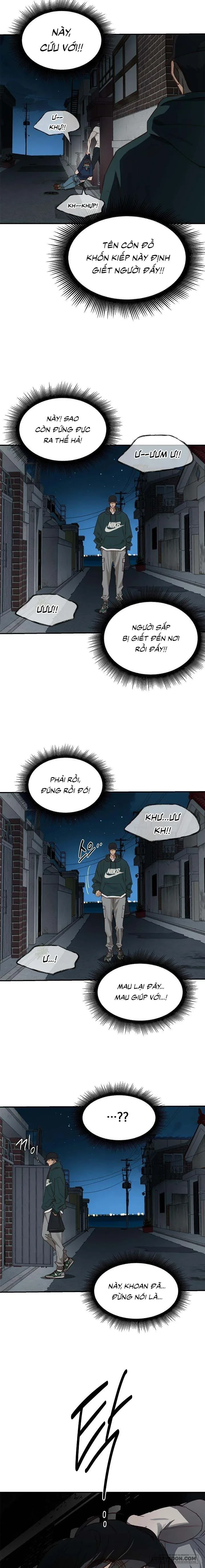 Đóa Hoa Là Mồi Nhử Chapter 17 - 15