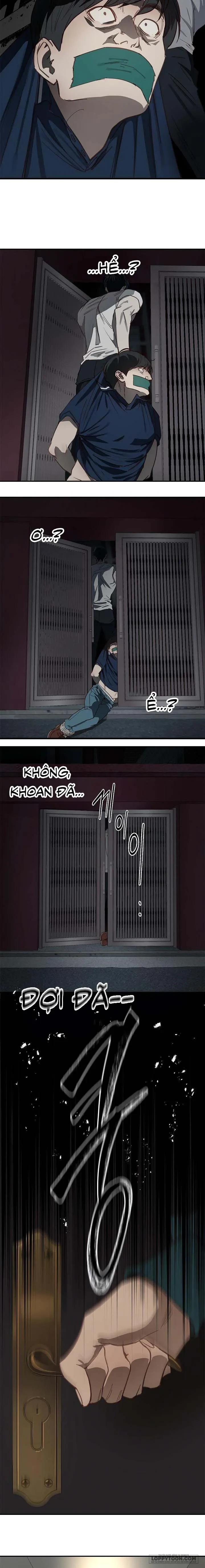 Đóa Hoa Là Mồi Nhử Chapter 17 - 16