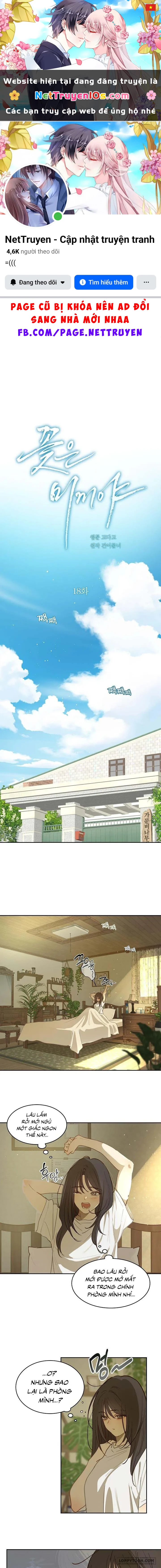 Đóa Hoa Là Mồi Nhử Chapter 18 - 1