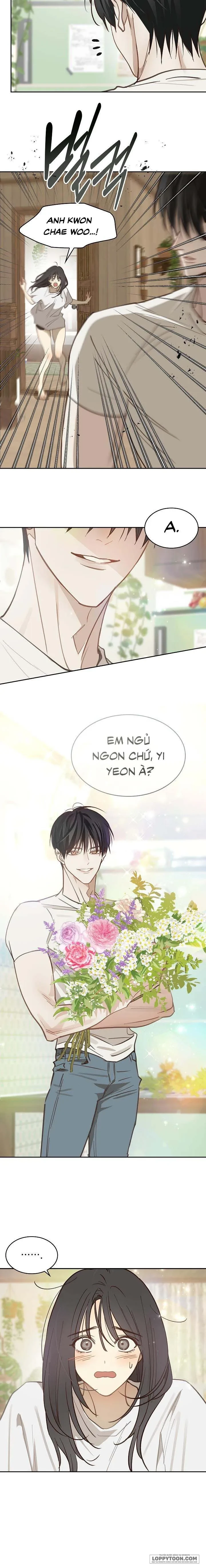 Đóa Hoa Là Mồi Nhử Chapter 18 - 3