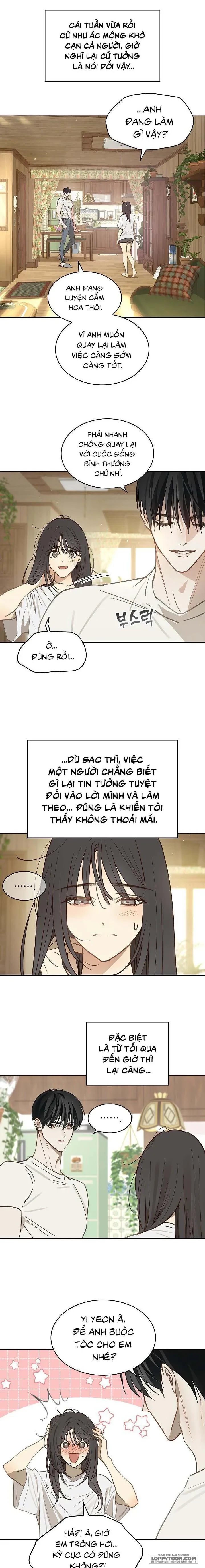 Đóa Hoa Là Mồi Nhử Chapter 18 - 4