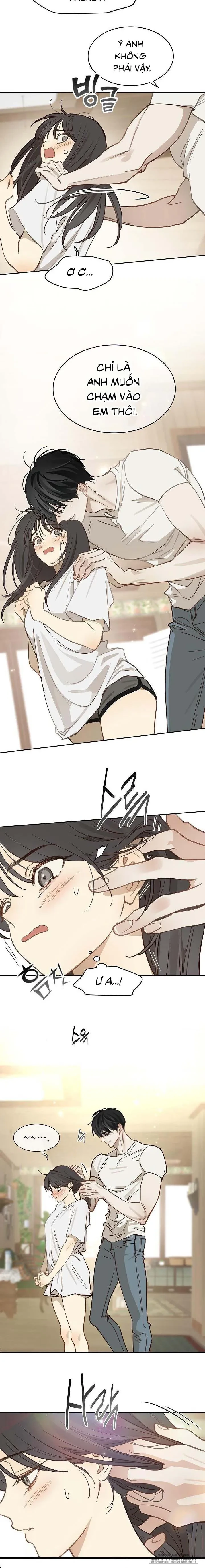 Đóa Hoa Là Mồi Nhử Chapter 18 - 5