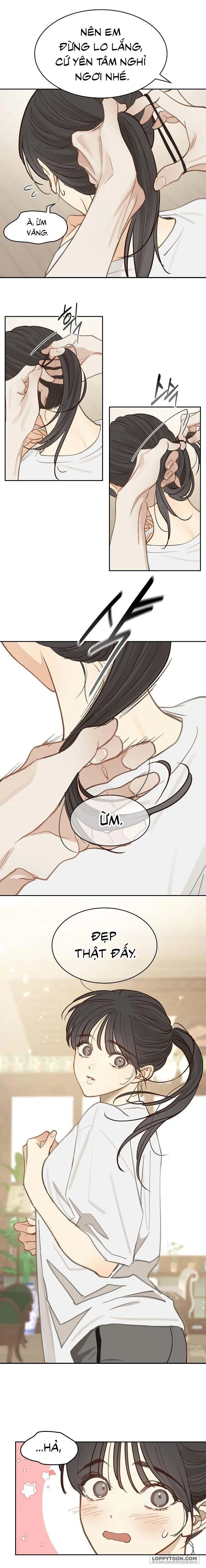 Đóa Hoa Là Mồi Nhử Chapter 18 - 7