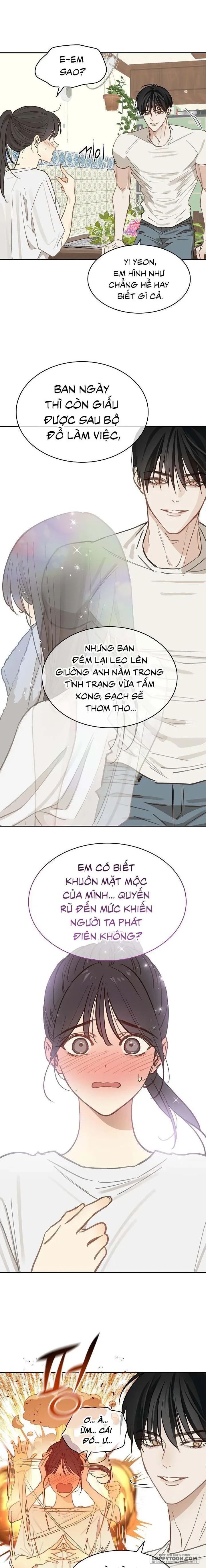 Đóa Hoa Là Mồi Nhử Chapter 18 - 8