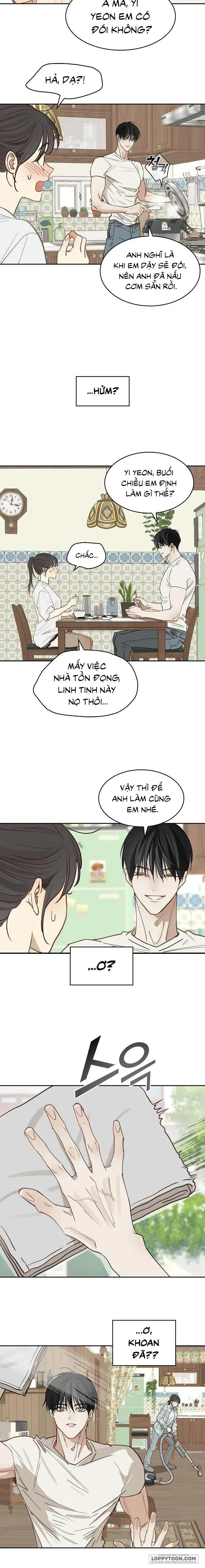 Đóa Hoa Là Mồi Nhử Chapter 18 - 9