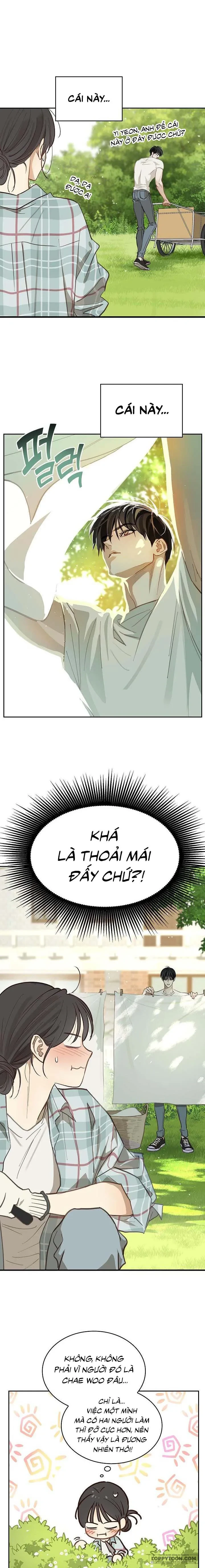 Đóa Hoa Là Mồi Nhử Chapter 18 - 10