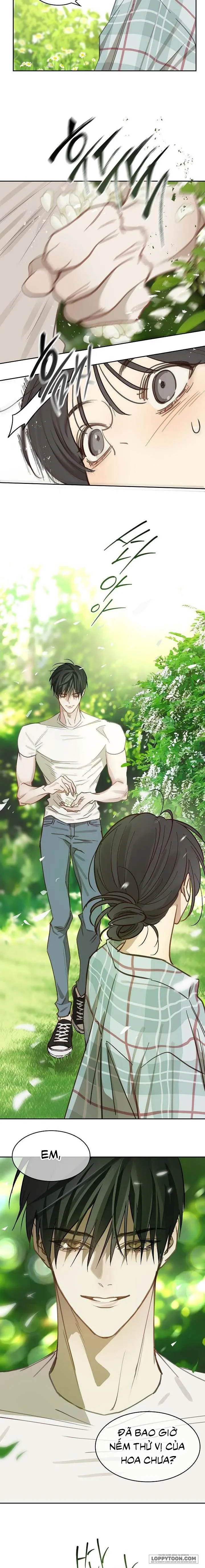 Đóa Hoa Là Mồi Nhử Chapter 18 - 13