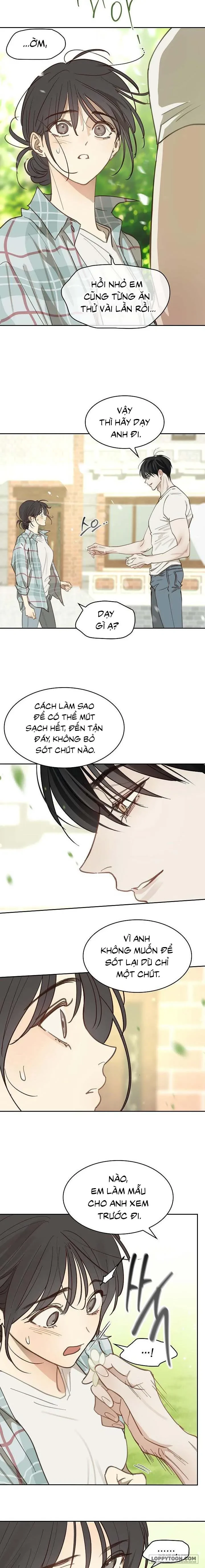 Đóa Hoa Là Mồi Nhử Chapter 18 - 14