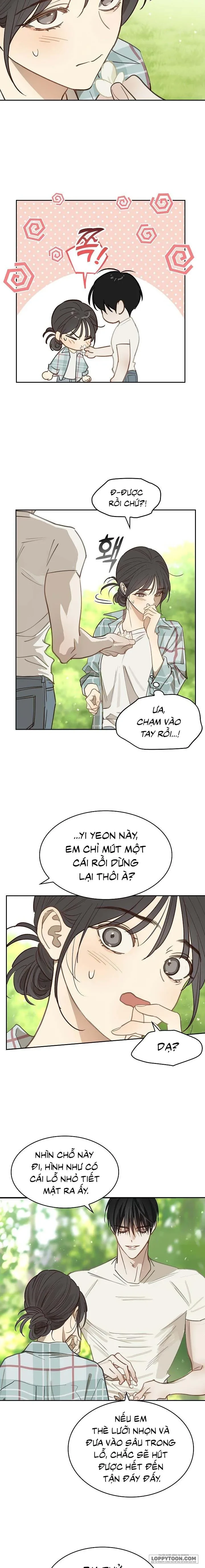 Đóa Hoa Là Mồi Nhử Chapter 18 - 15