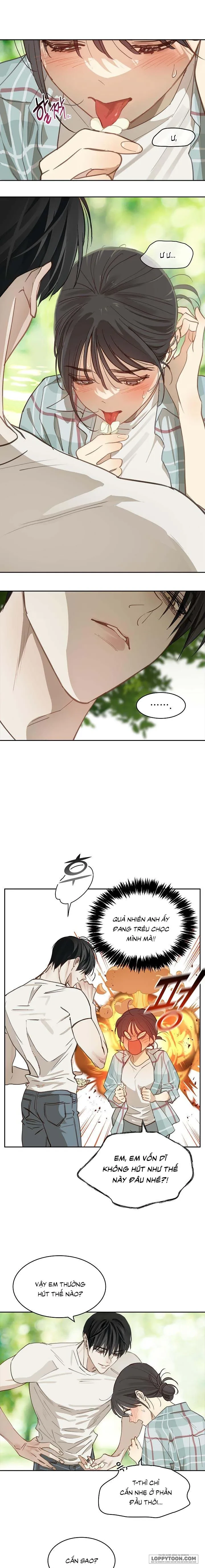 Đóa Hoa Là Mồi Nhử Chapter 19 - 3