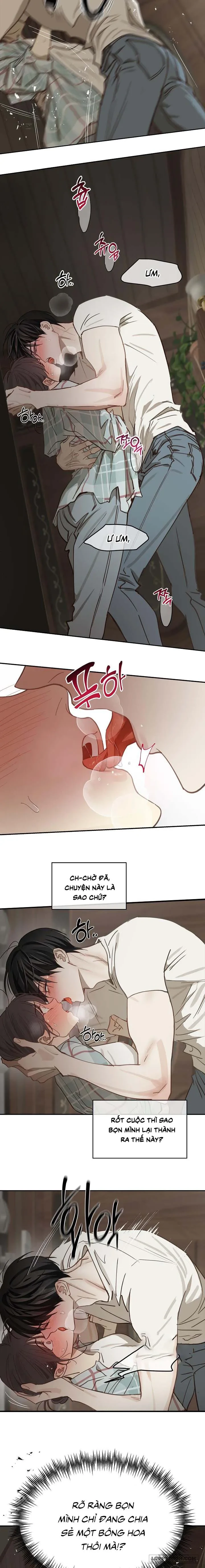 Đóa Hoa Là Mồi Nhử Chapter 19 - 8