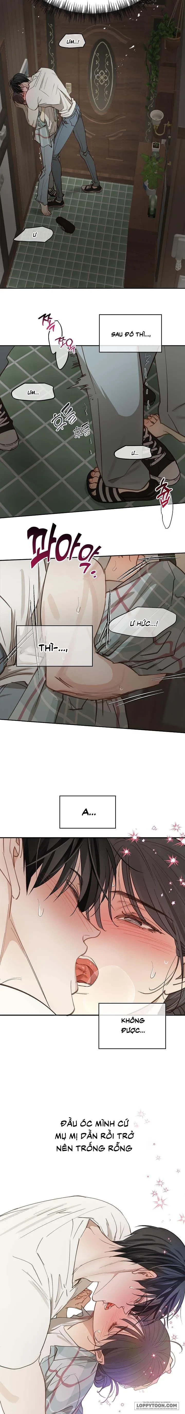 Đóa Hoa Là Mồi Nhử Chapter 19 - 9