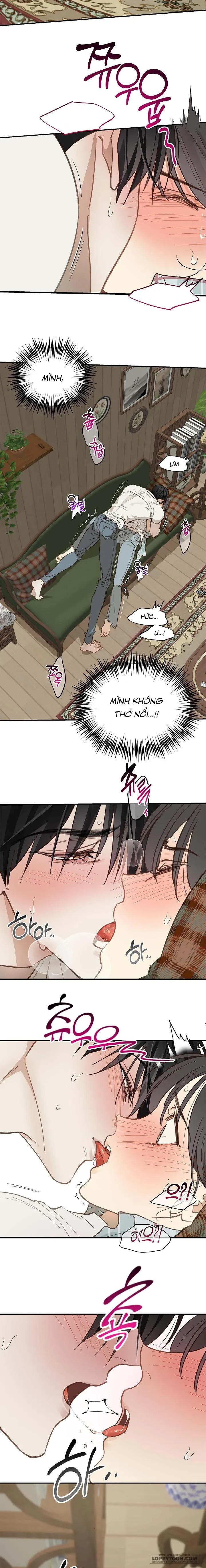 Đóa Hoa Là Mồi Nhử Chapter 19 - 13