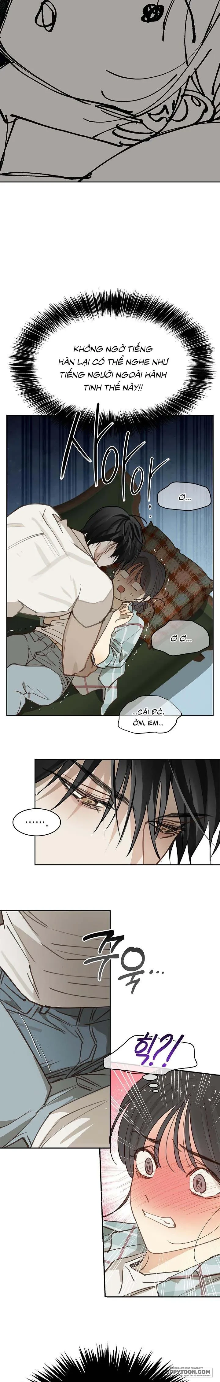 Đóa Hoa Là Mồi Nhử Chapter 19 - 15