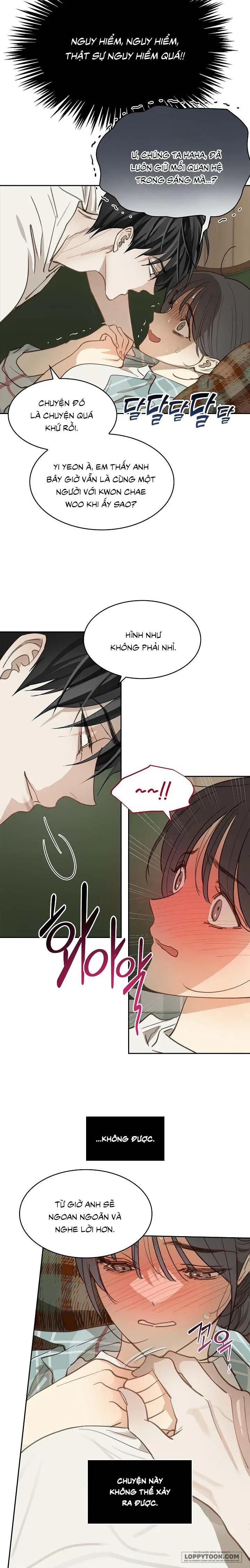 Đóa Hoa Là Mồi Nhử Chapter 19 - 16