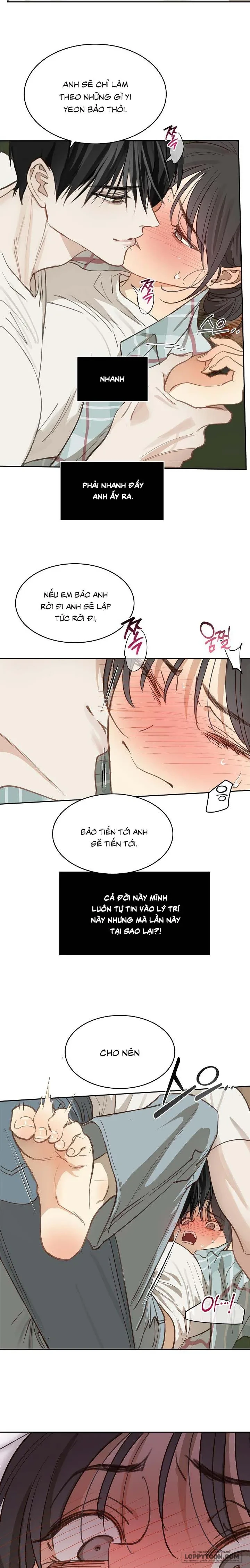 Đóa Hoa Là Mồi Nhử Chapter 19 - 17