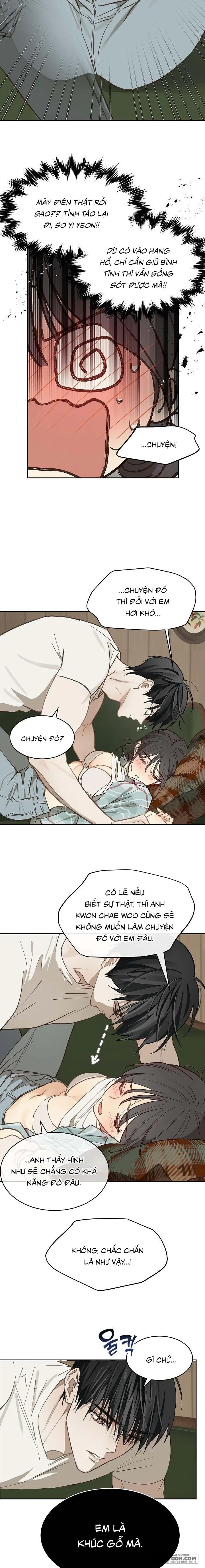 Đóa Hoa Là Mồi Nhử Chapter 20 - 2