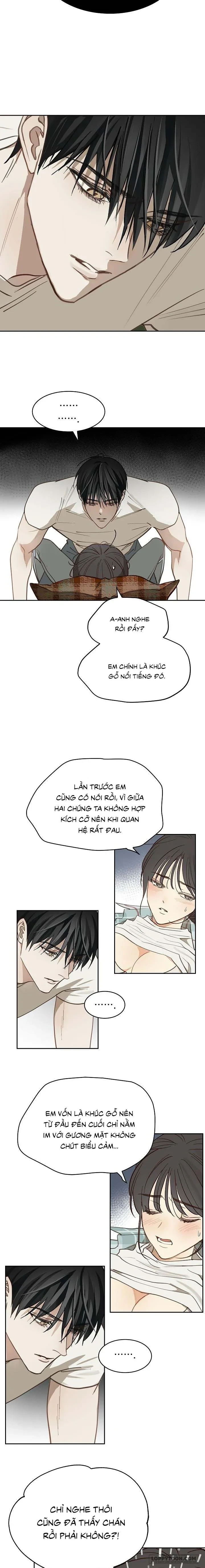 Đóa Hoa Là Mồi Nhử Chapter 20 - 3