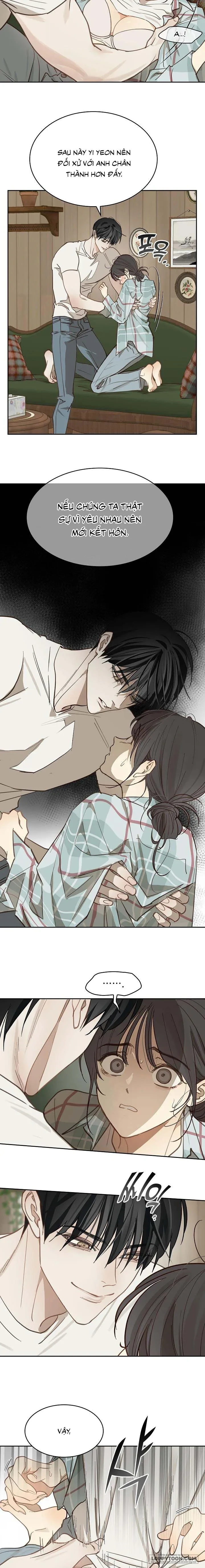 Đóa Hoa Là Mồi Nhử Chapter 20 - 5