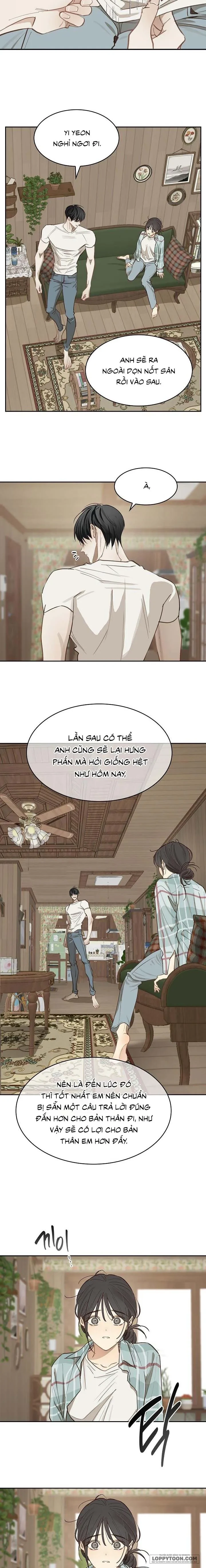 Đóa Hoa Là Mồi Nhử Chapter 20 - 6