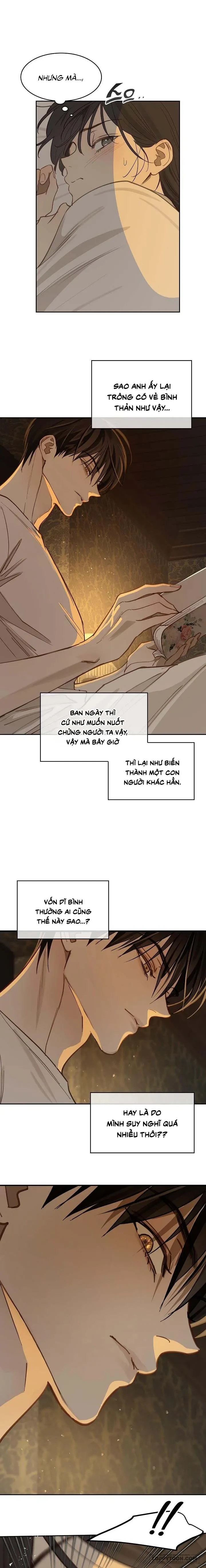 Đóa Hoa Là Mồi Nhử Chapter 20 - 10