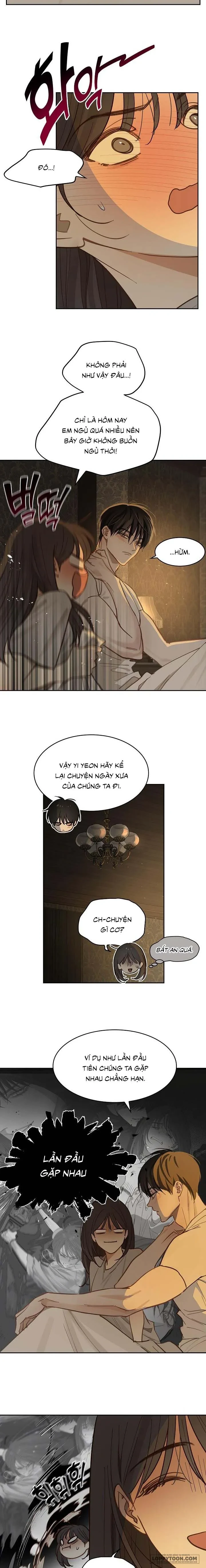 Đóa Hoa Là Mồi Nhử Chapter 20 - 12