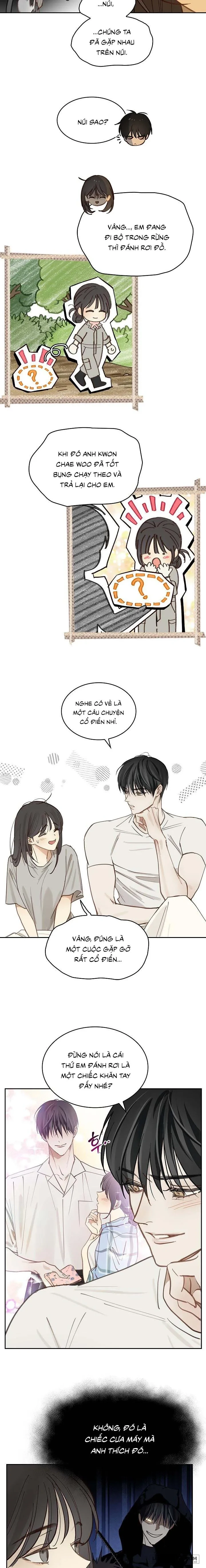 Đóa Hoa Là Mồi Nhử Chapter 20 - 13