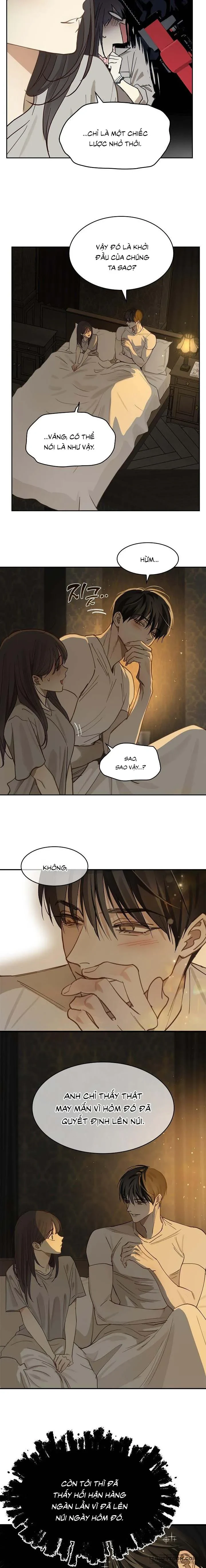 Đóa Hoa Là Mồi Nhử Chapter 20 - 14