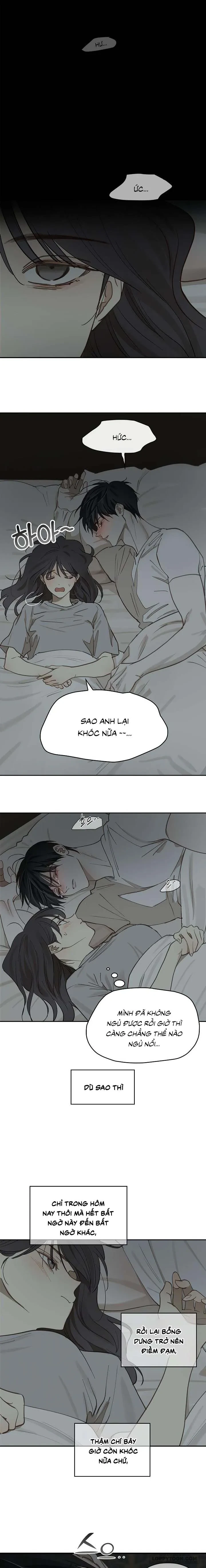 Đóa Hoa Là Mồi Nhử Chapter 20 - 16
